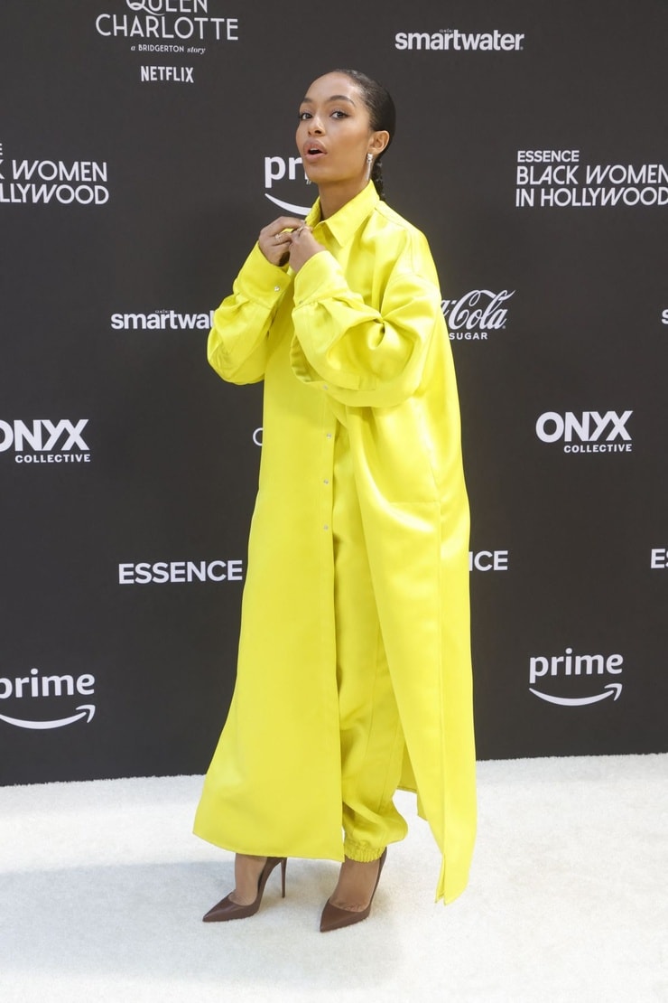 Yara Shahidi