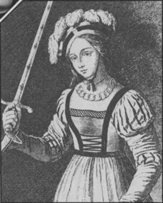Joan of Arc