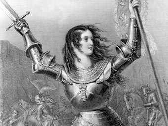 Joan of Arc
