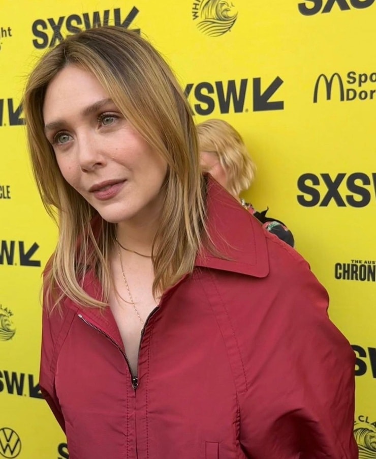 Picture of Elizabeth Olsen