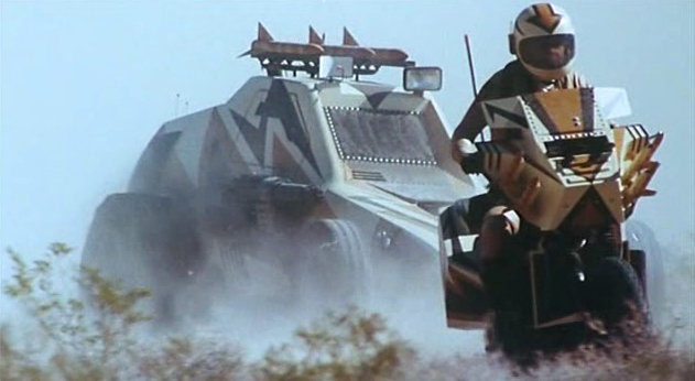 Megaforce (1982)