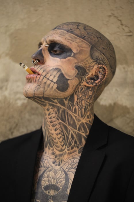 Rick Genest