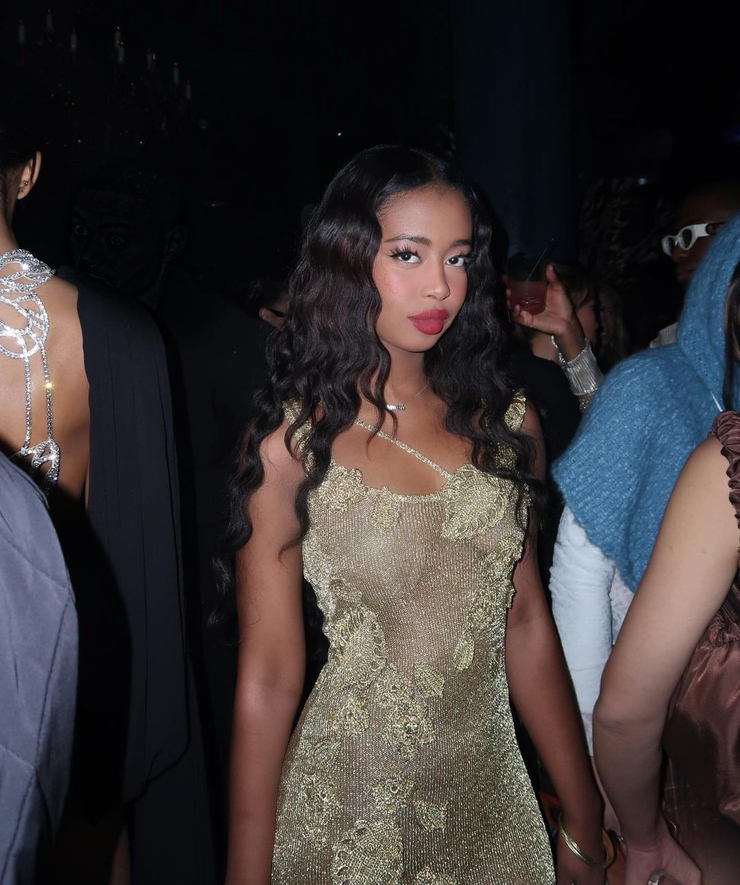 Samira Ahmed I