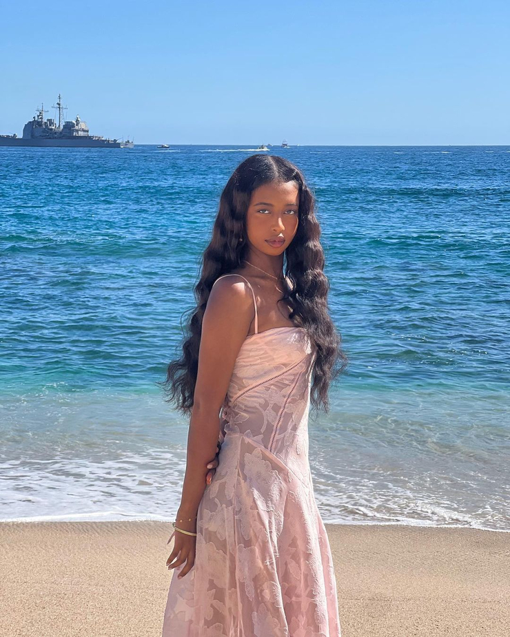 Samira Ahmed I