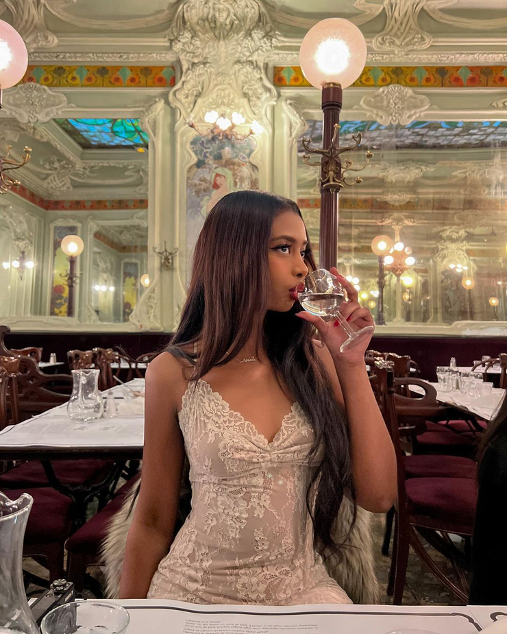 Samira Ahmed I