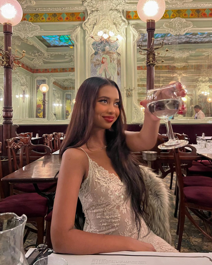 Samira Ahmed I