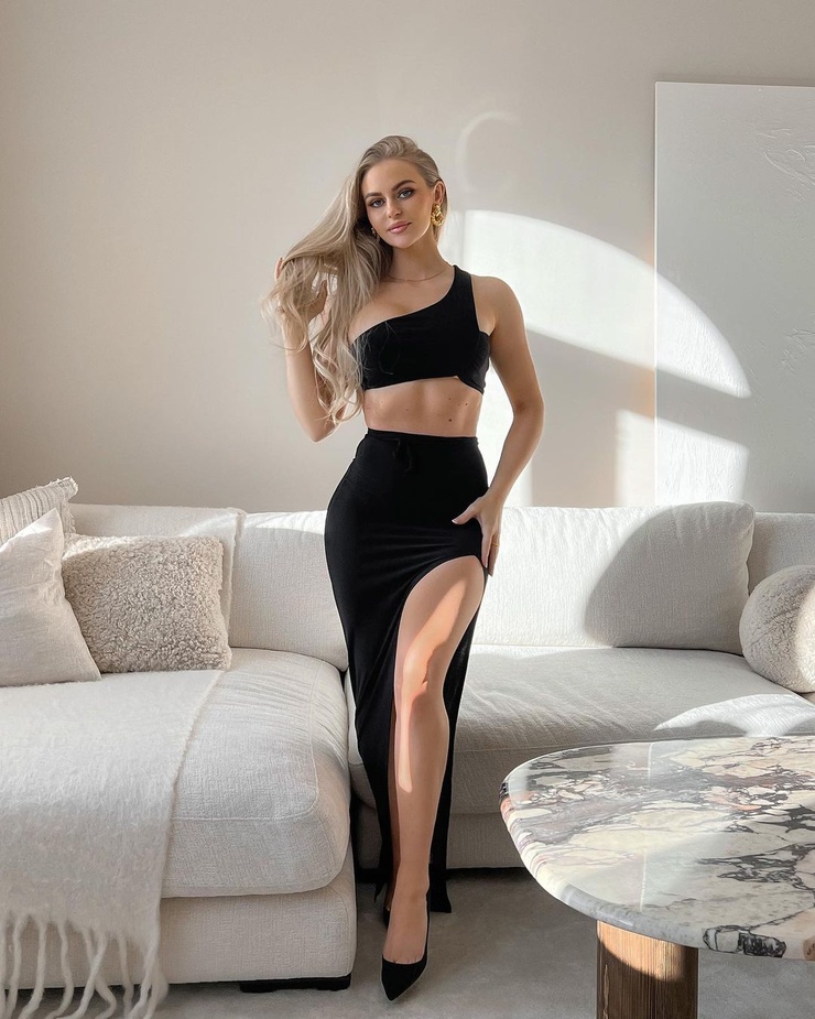 ANNA NYSTRÖM ANNA NYSTRÖM