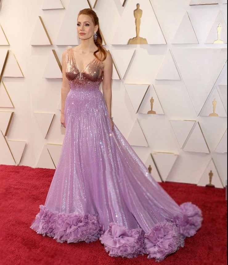 Jessica Chastain