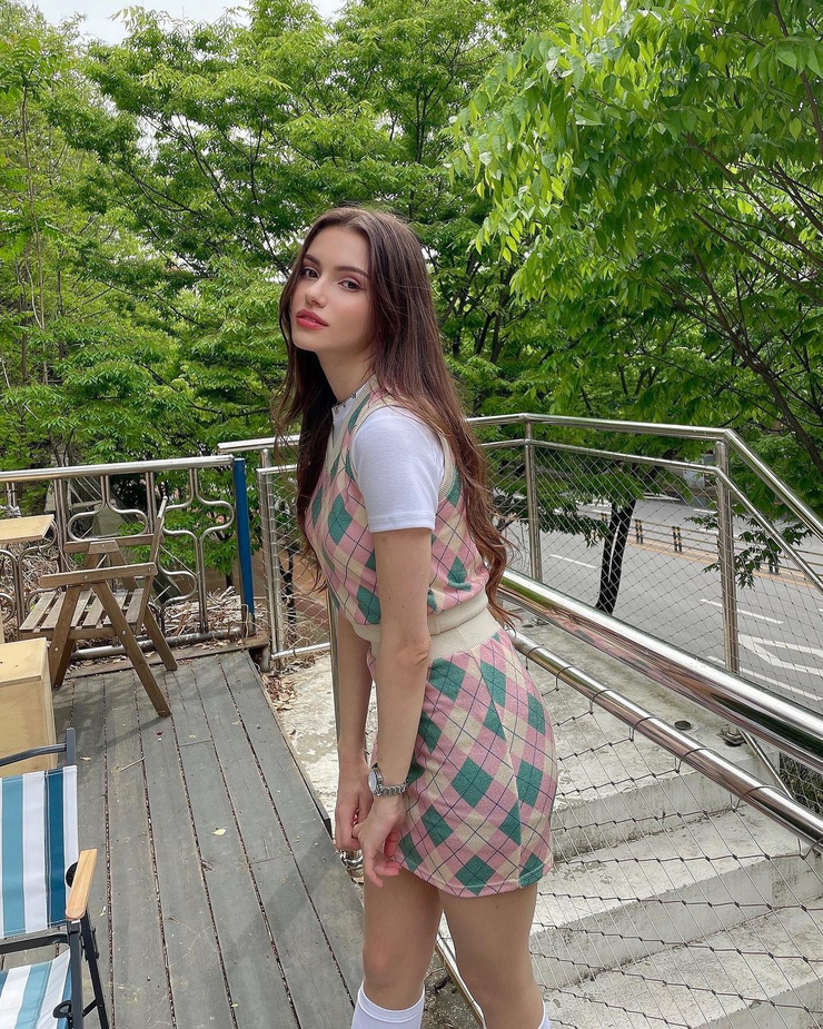 Lena (model)