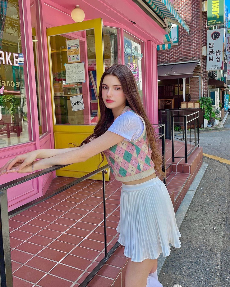 Lena (model)