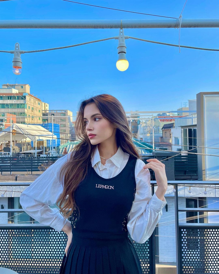 Lena (model)