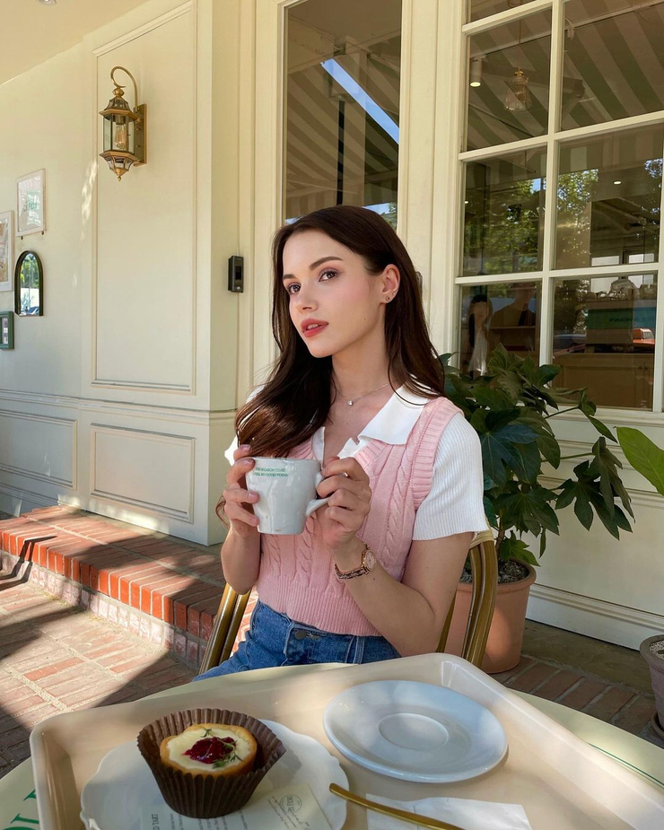 Image of Lena (model)