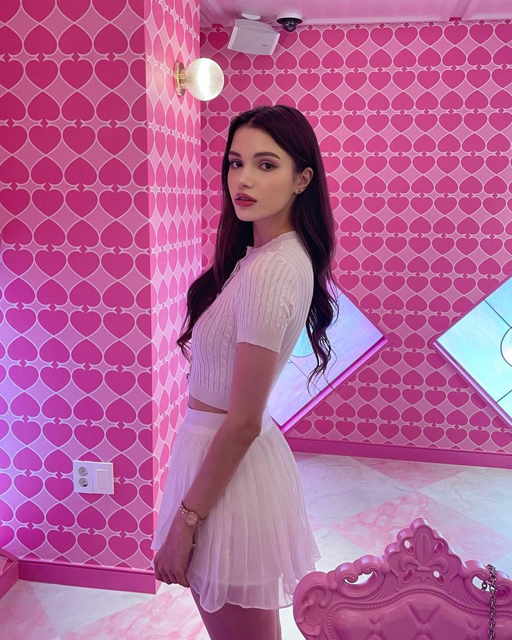 Lena (model)