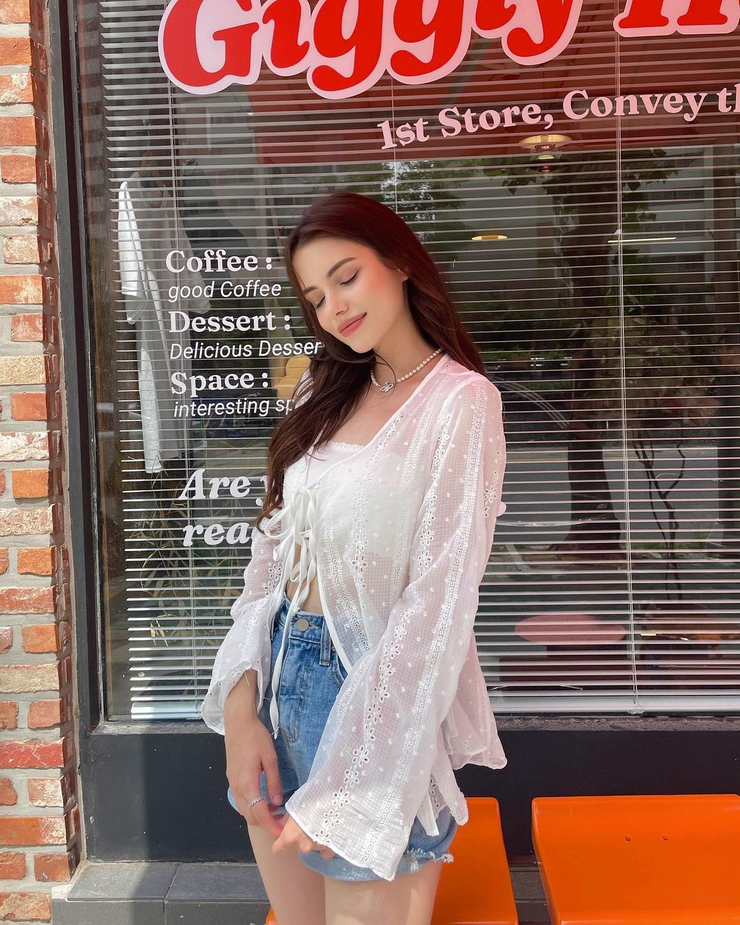 Lena (model)