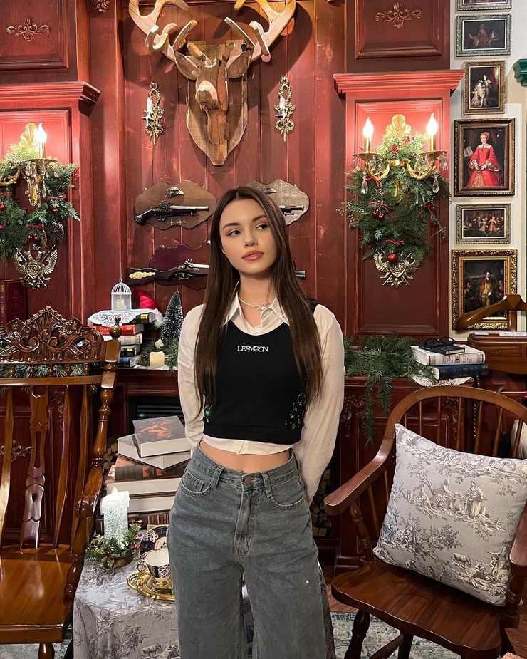 Lena (model)