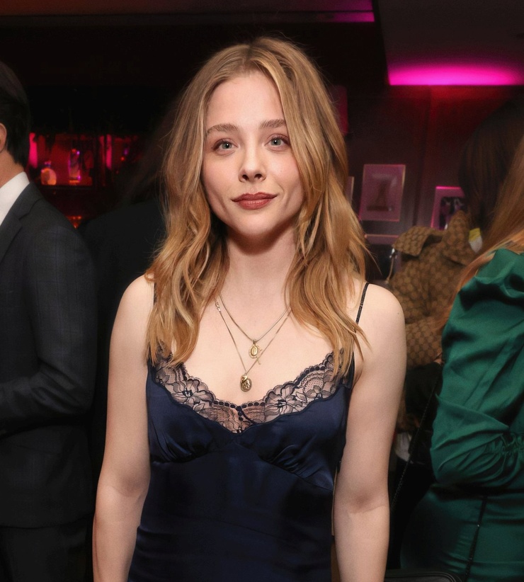 Chloe Moretz Chloe Moretz