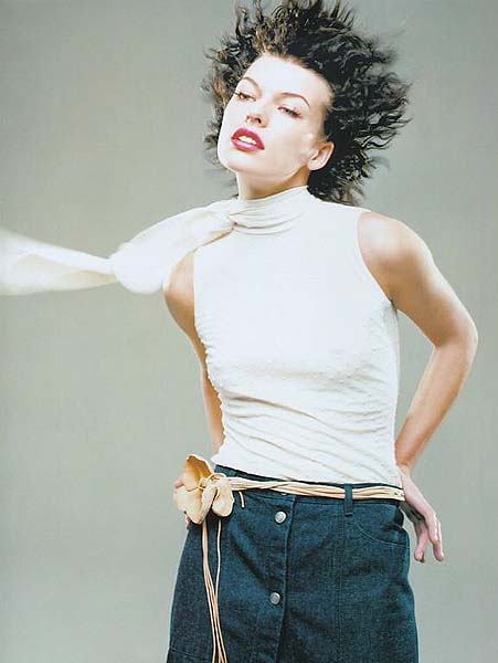 Milla Jovovich