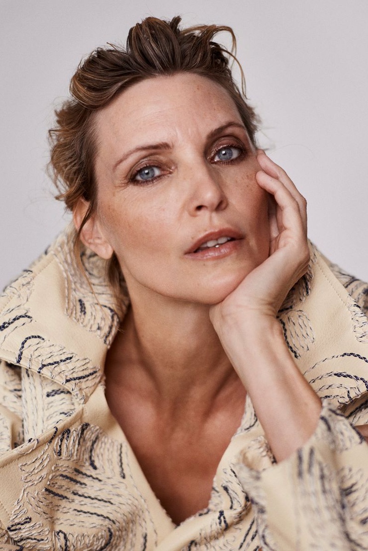 Nadja Auermann Nadja Auermann