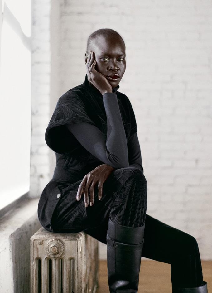 Alek Wek