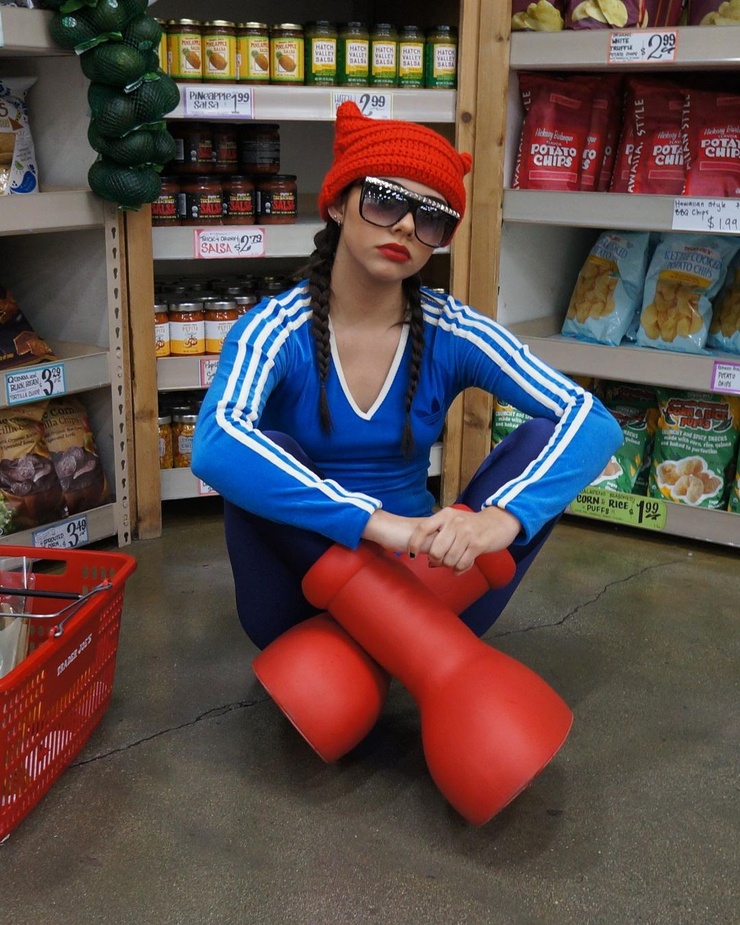 Xochitl Gomez