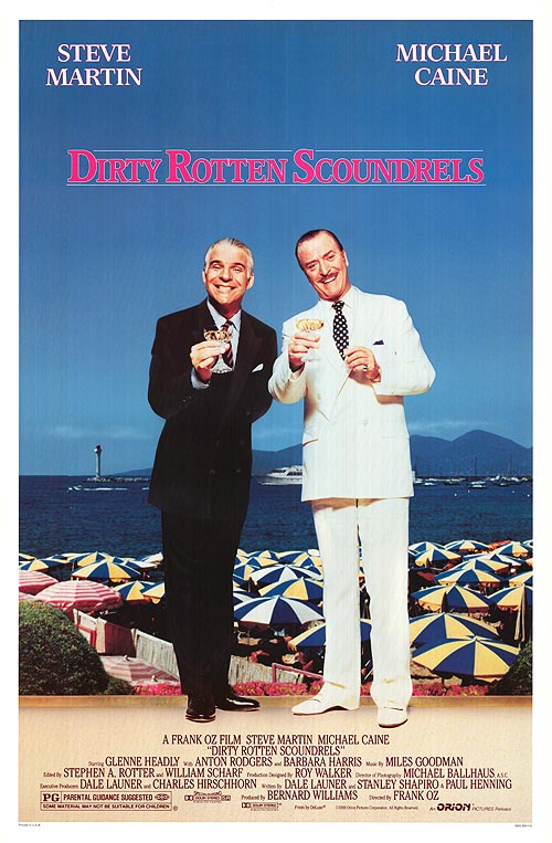 Dirty Rotten Scoundrels