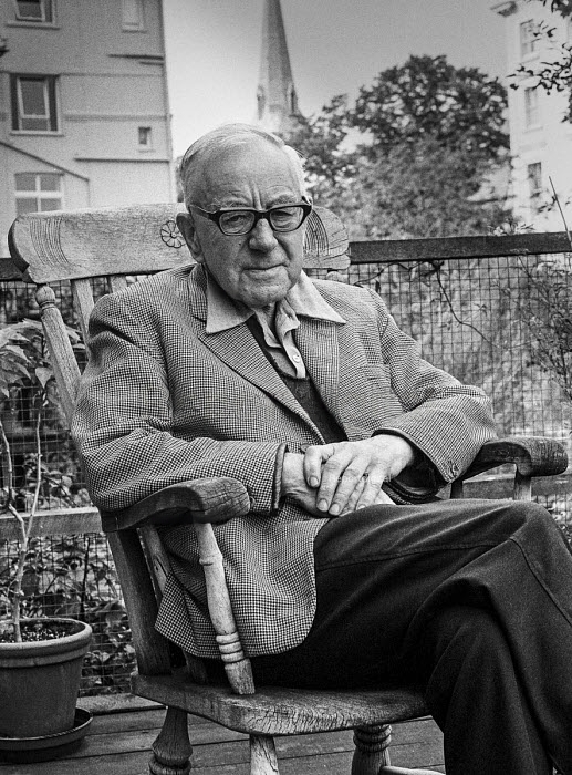 A. J. P. Taylor