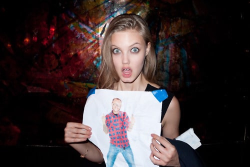 Lindsey Wixson
