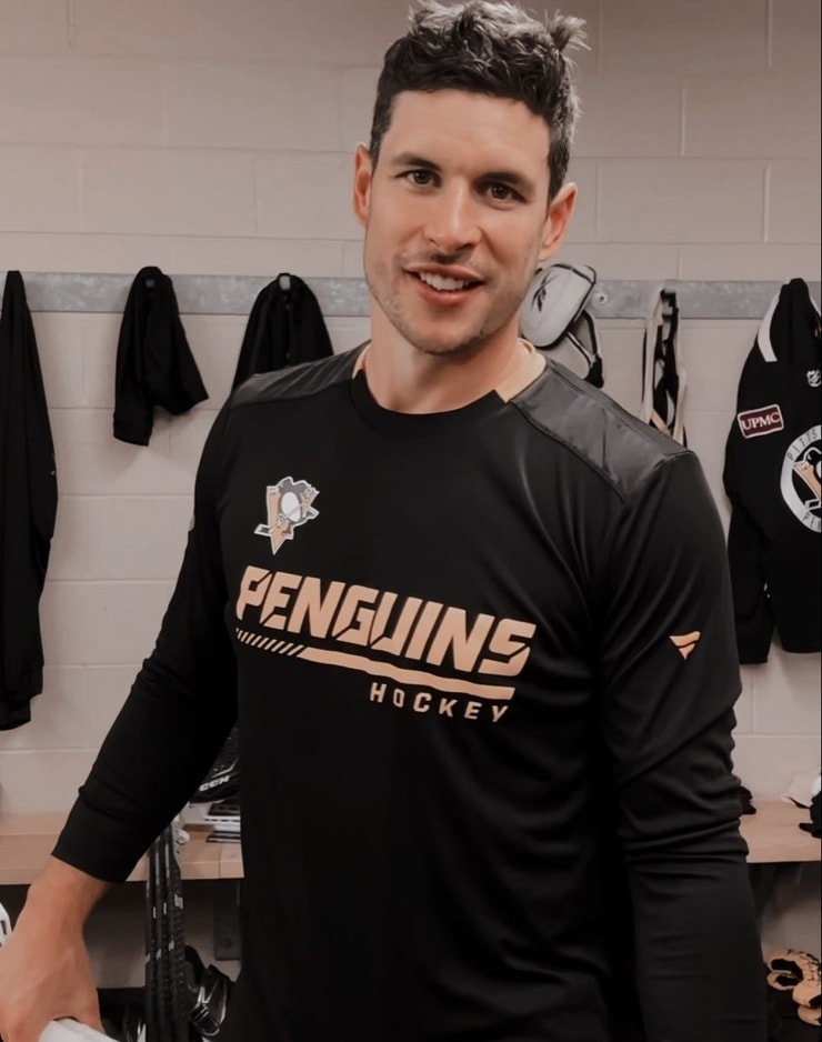 Image of Sidney Crosby