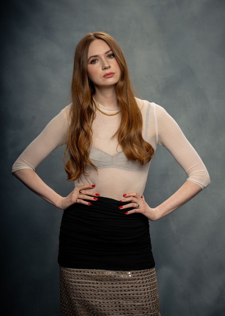 Karen Gillan Karen Gillan