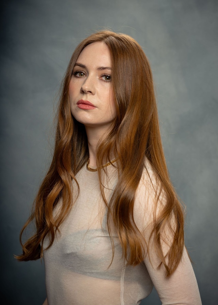 Karen Gillan Karen Gillan