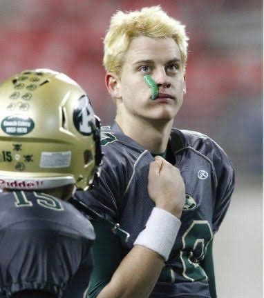 Joe Burrow