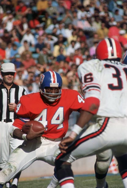 Floyd Little