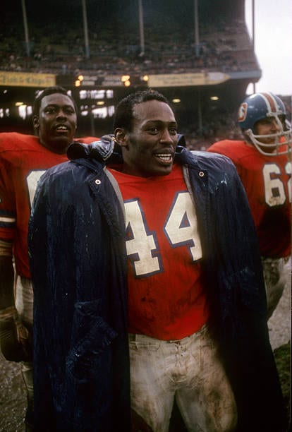 Floyd Little