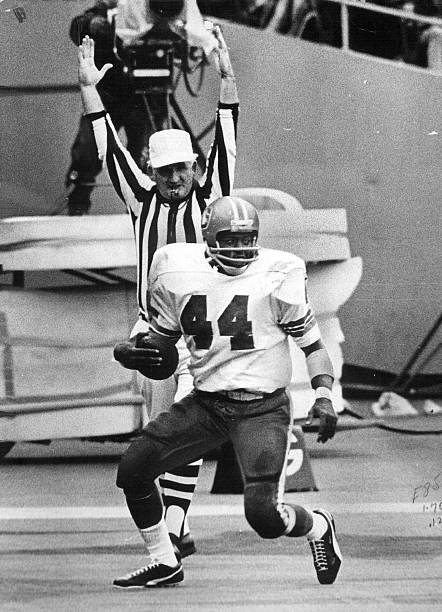 Floyd Little