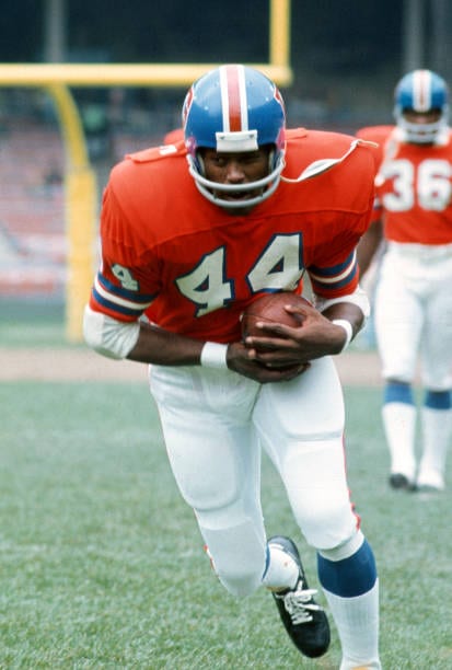 Floyd Little