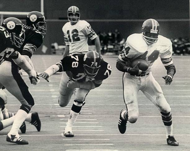 Floyd Little
