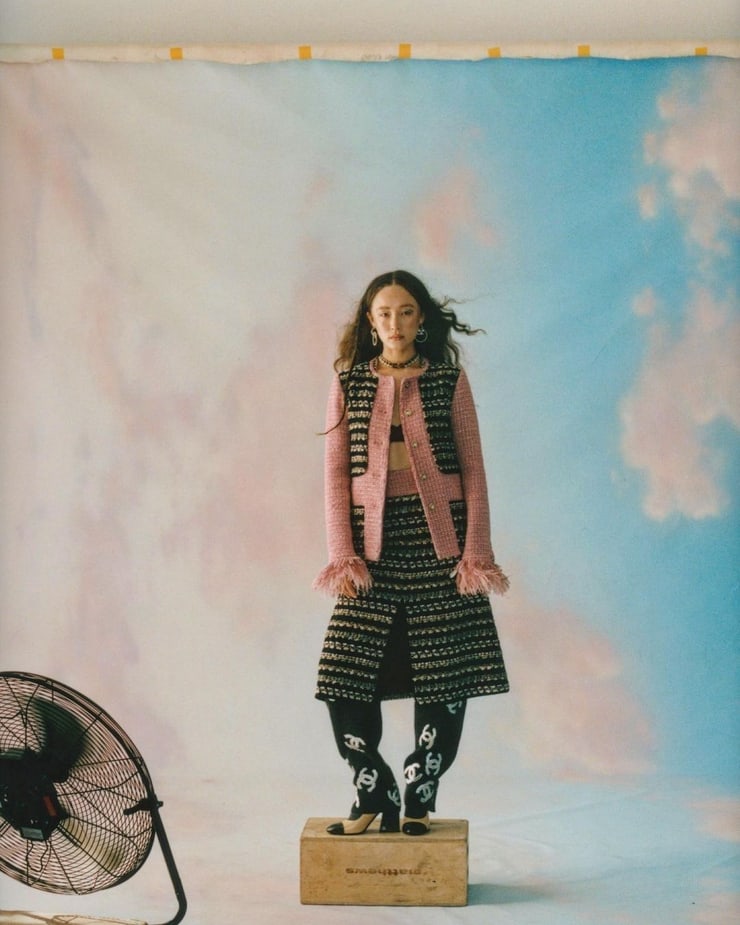Havana Rose Liu