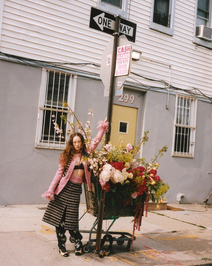 Havana Rose Liu