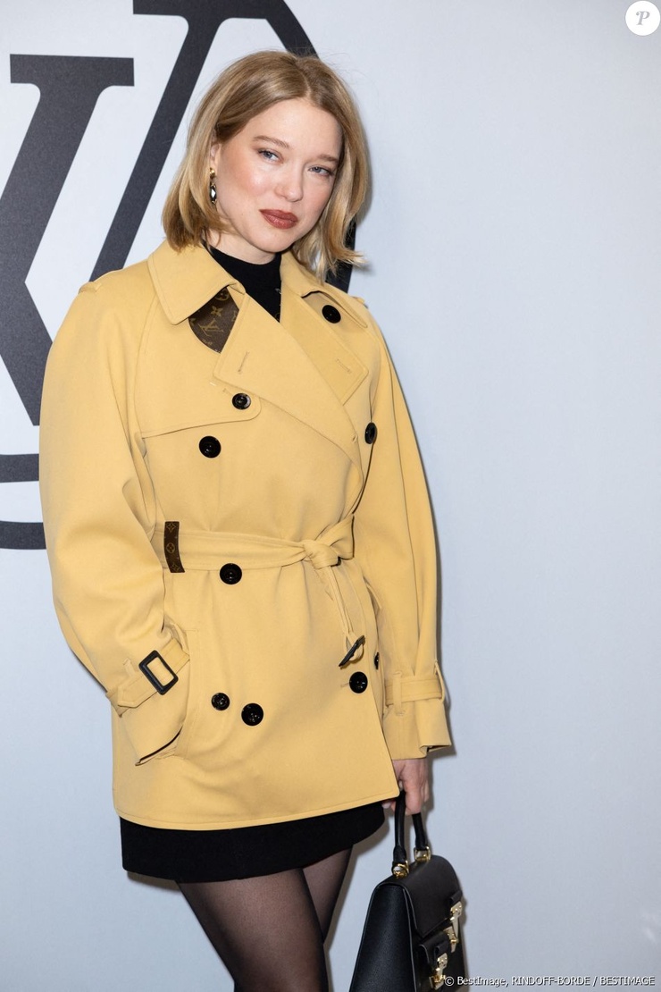 Léa Seydoux Léa Seydoux