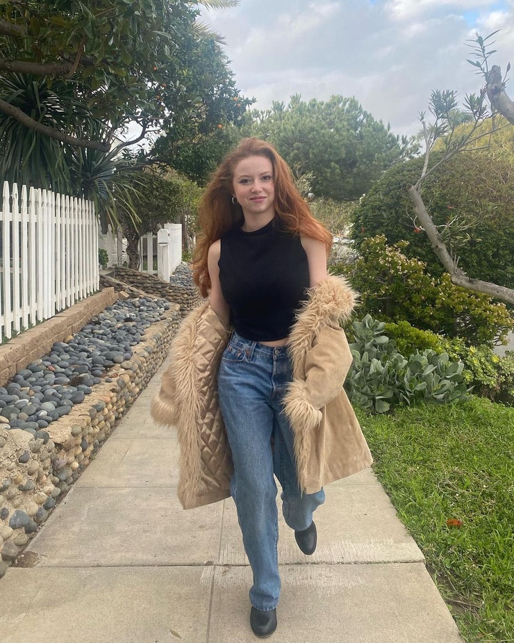 Francesca Capaldi Francesca Capaldi