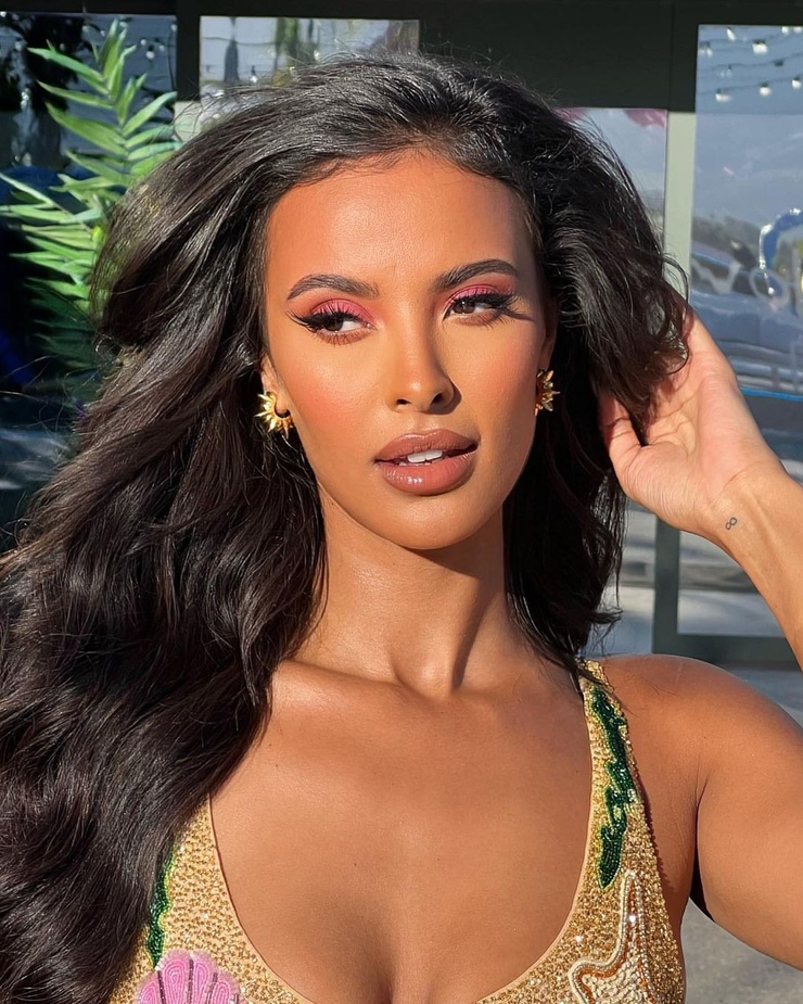 Maya Jama