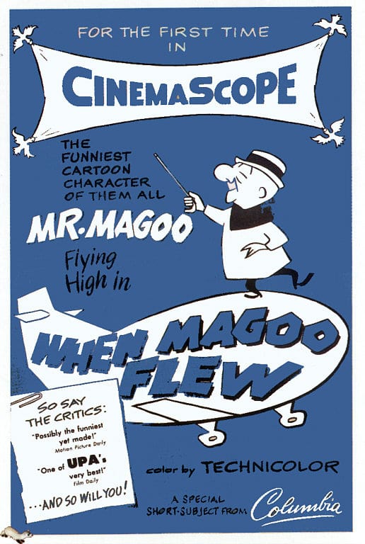 When Magoo Flew (1954)