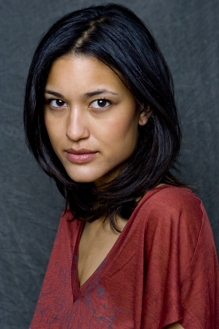 Julia Jones