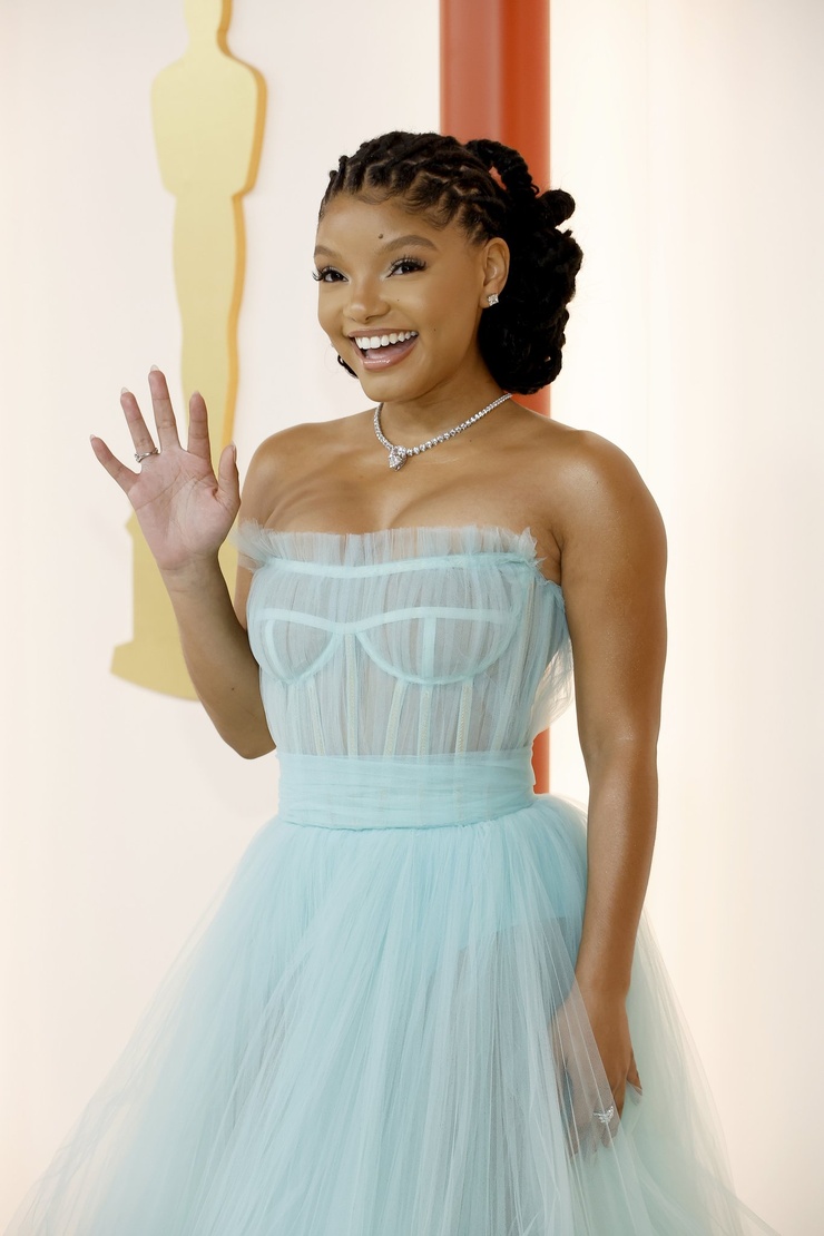 Halle Bailey Halle Bailey