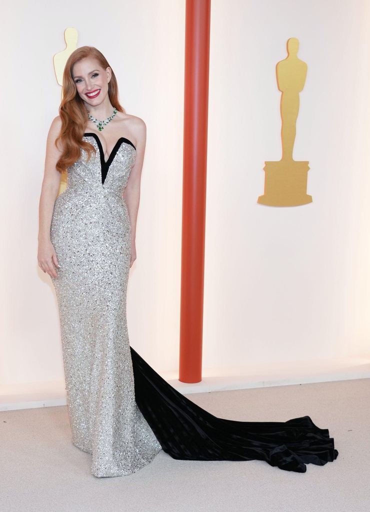 Jessica Chastain