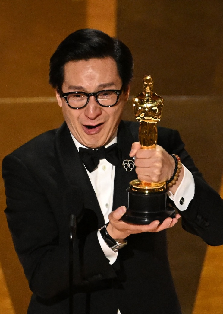 Jonathan Ke Quan