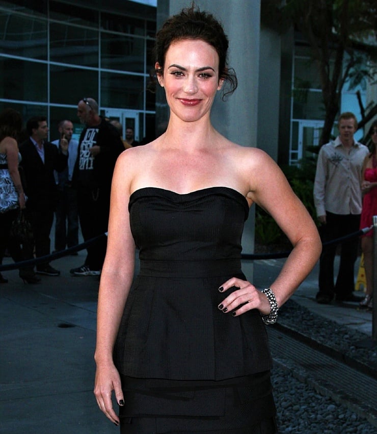 Maggie Siff