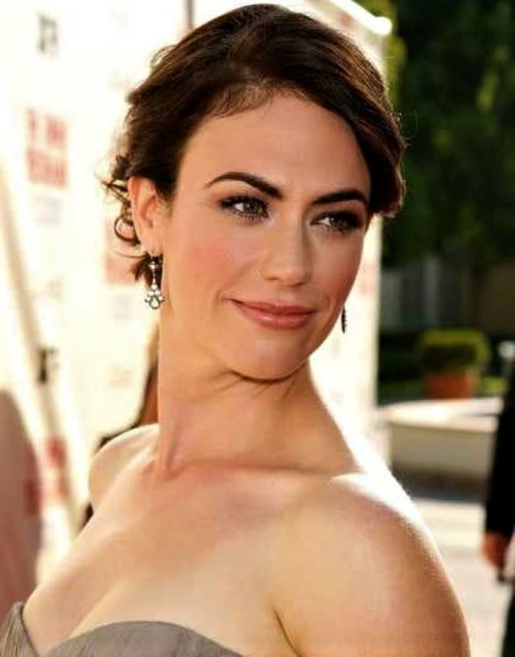 Maggie Siff