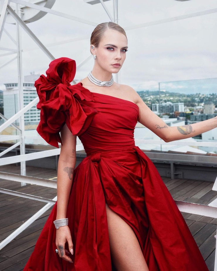 Cara Delevingne Cara Delevingne
