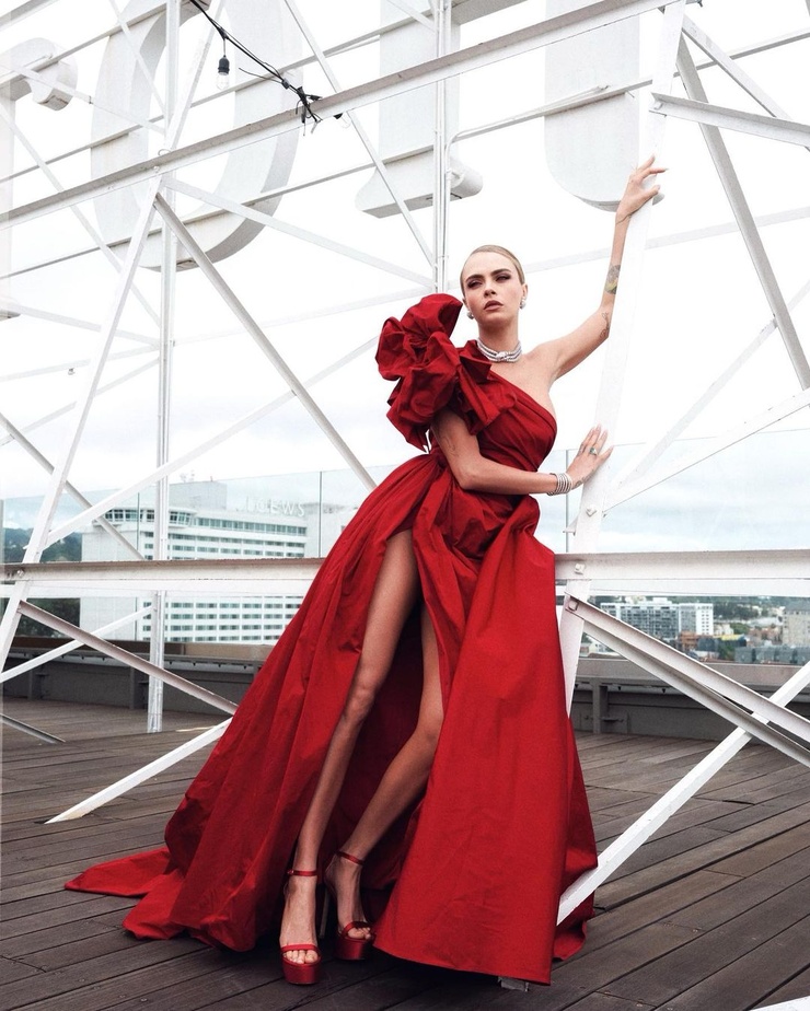 Cara Delevingne Cara Delevingne